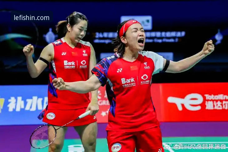 乐鱼体育怎么玩教程 尤伯杯半决赛观赛必备知识:中国女队强势晋级决赛全解析